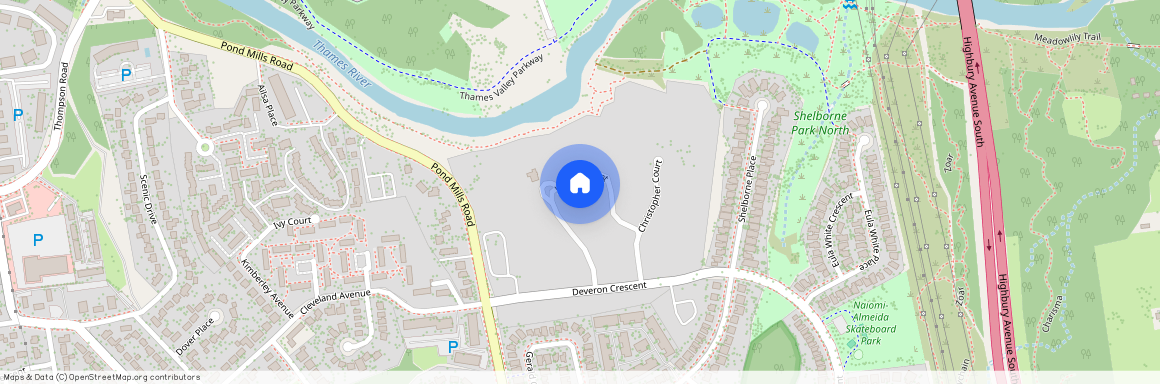 118 Julie Crescent, London South