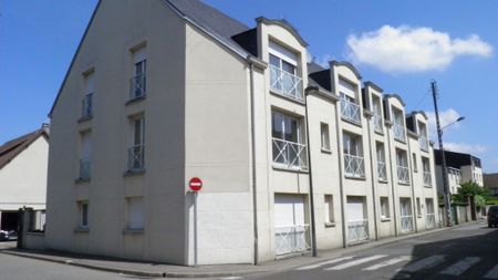 Location appartement 2 pièces, 58.09m², Évreux - Photo 3