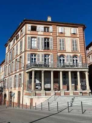 Location - Appartement - 2 pièces - 54.54 m² - montauban - Photo 1