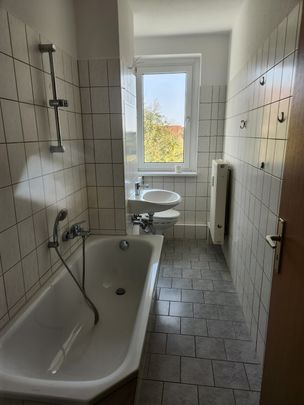 renovierte 3 Zimerwohnung sucht nette Mieter - Foto 1