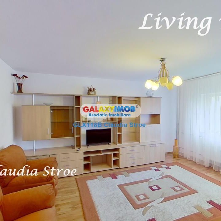 Inchiriere apartament 3 camere Rahova PARC SEBASTIAN - 13 SEPTEMBRIE - Fotografie 1
