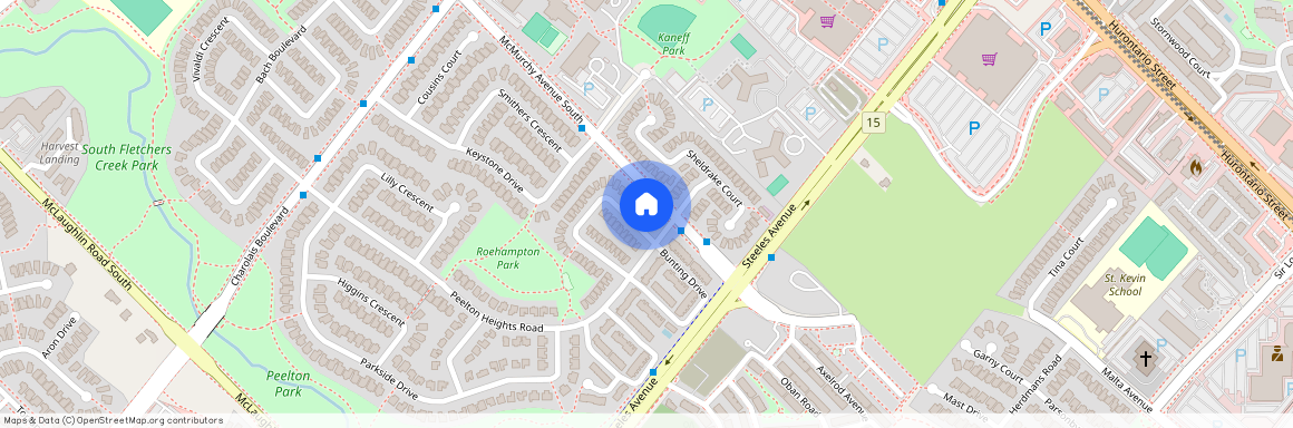 6 Roehampton Crescent, Brampton