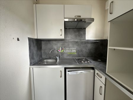 Location Appartement 2 pièces 32m² - Photo 3