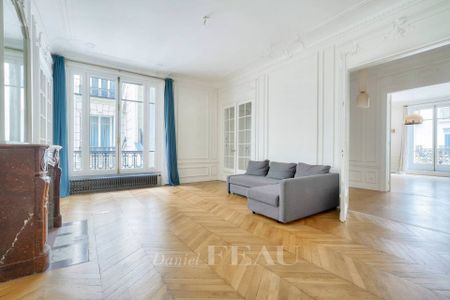 Location appartement, Paris 17ème (75017), 7 pièces, 240 m², ref 86284234 - Photo 3