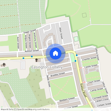 Byron Street, Easington, Peterlee, Durham, SR8 3RX