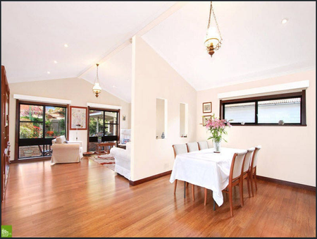 4-bedroom shared house, Bligh St - Photo 4