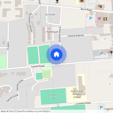 17 Park Avenue, Cookstown, BT80 8AH