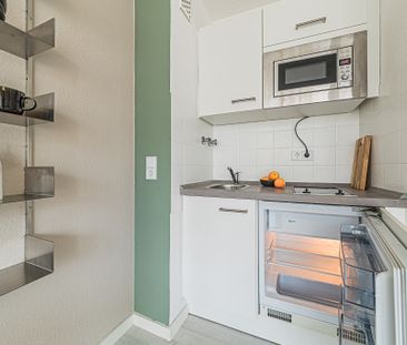 City-Residence: Schickes, neu möbliertes Apartment in bester Westen... - Photo 5