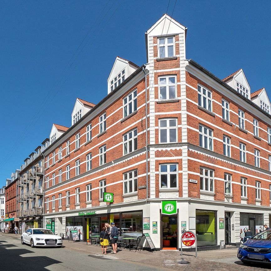 Dalgasgade 1, 3. tv. - Foto 1