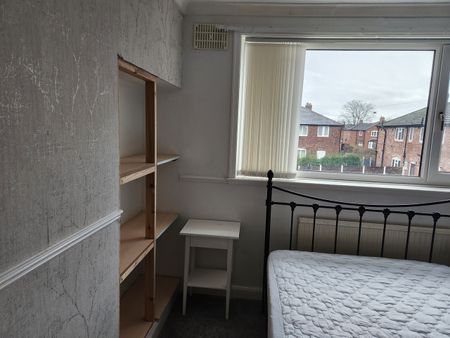 Room in a Shared House, Alford Avenue, M20 - Photo 2