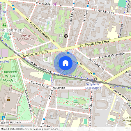 69003, Lyon 3E Arrondissement