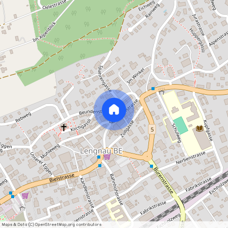 2543, Lengnau BE, Solothurnstrasse, 11