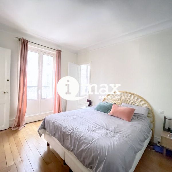 Location Appartement COURBEVOIE - - Photo 1