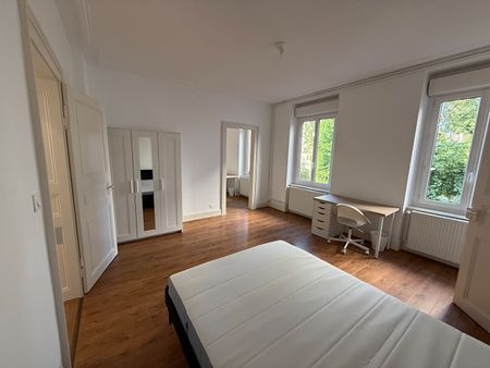 Location Appartement 5 pièces 106m² STRASBOURG 67000 - Photo 5