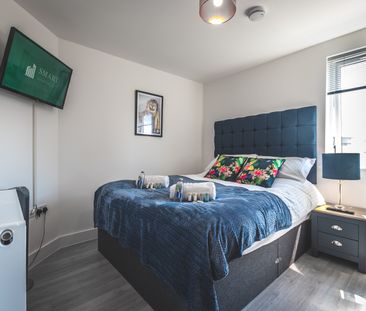 2 Bed Flat, Atlantic Mansions, SO14 - Photo 6