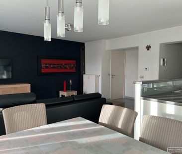 Gemeubeld appartement te huur in centrum Waregem met 2 terrassen - Foto 3