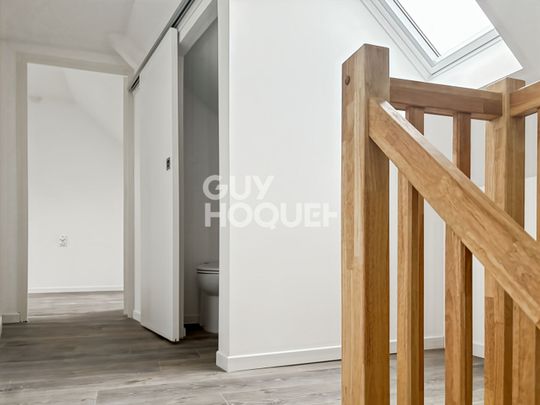 LOCATION d'une maison T4 (69 m²) à JOUY LE CHATEL - Photo 1