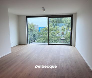 Nieuwbouwappartement met 2 slaapkamer te Kristus-Koning - Photo 1