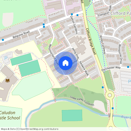 Westmorland Road, Coventry, CV2 5BS