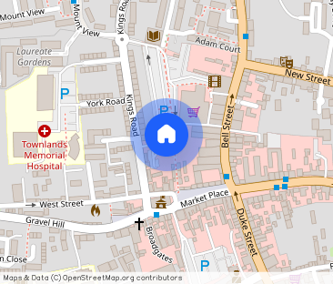 Gardiner Place, Henley-On-Thames, Oxfordshire, RG9 - Photo 1