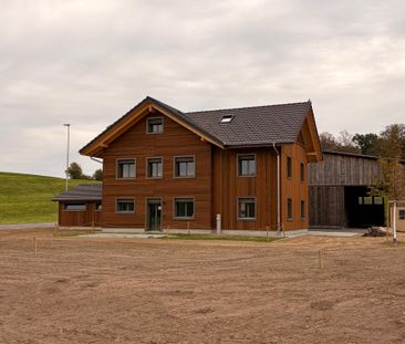 Exklusiv wohnen - naturnah leben im Erstbezug - Foto 5