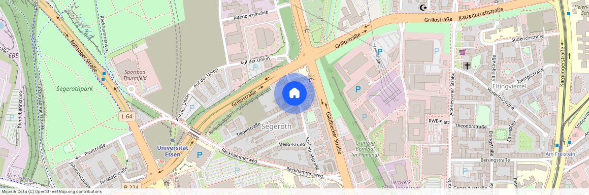 Schlenhofstr. 23, 45141 Essen