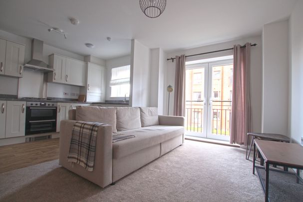 Water Tower Court, Ruchill, Glasgow - Photo 1