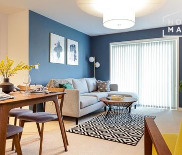 2 bedroom flat to rent - Photo 1