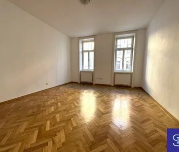 Provisionsfrei: Klassischer 81m² Altbau mit Einbauküche und 2 Zimmern - 1090 Wien - Foto 1
