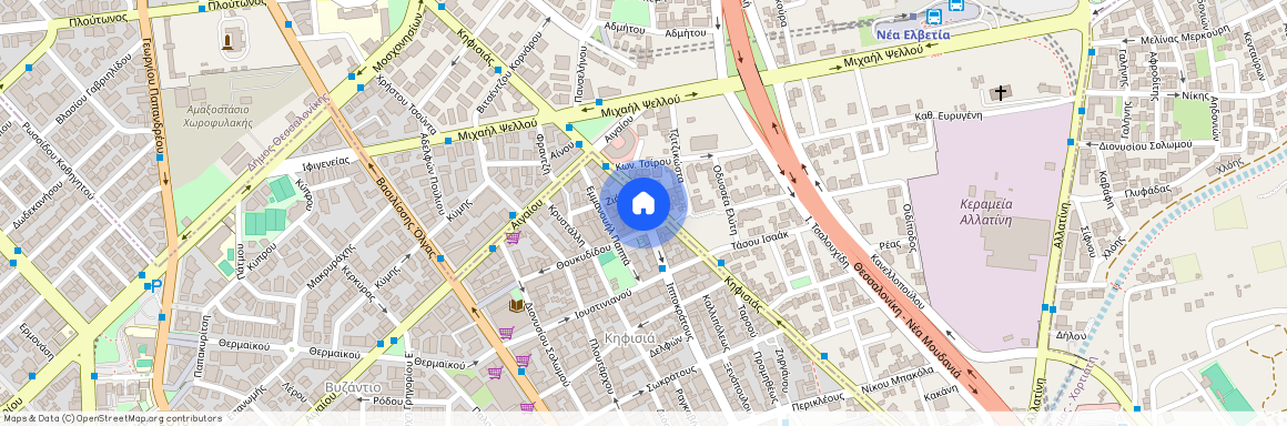 Ιπποκράτους 4, Καλαμαριά 55134