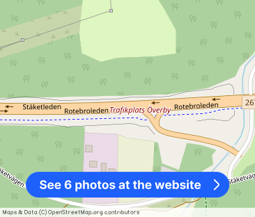 Städetvägen, 10, Sollentuna - Photo 1