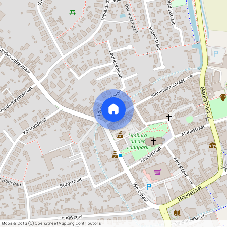 Sint-Pietersstraat 7, 8460 Oudenburg