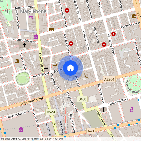 Building Wimpole Street - livingrooms - 1050089 - LON, London