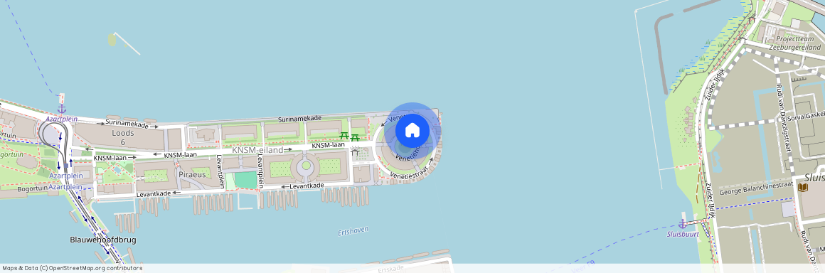 Oostelijk Havengebied, 1019 NB, Venetiëhof, Amsterdam