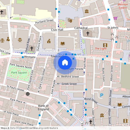 Apt 10, 7 South Parade, 7 South Parade LS1