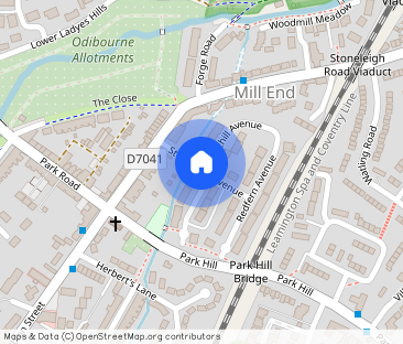 Stoneleigh View, Kenilworth - Photo 1