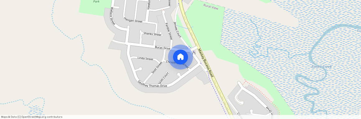 10 Christensen Street, Qld 4750, Bucasia