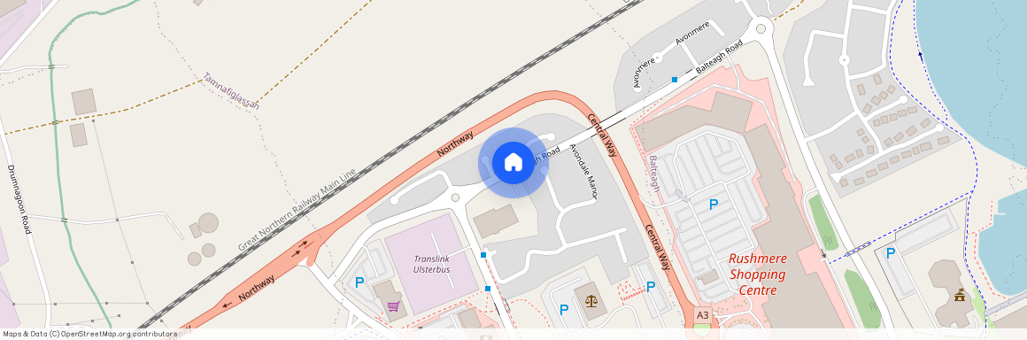 South Lake Park, Craigavon, BT64 1BE