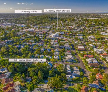 Updated Post War Surrounded by Greenery - Photo 1