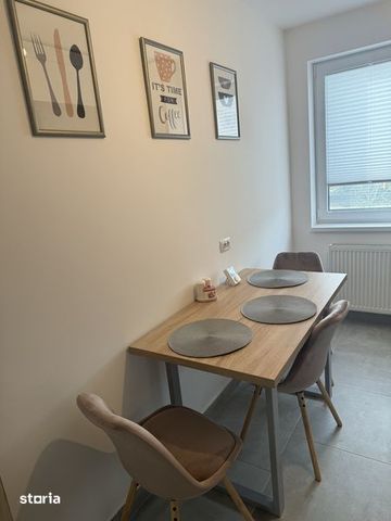Inchiriez apartament 2 camere, 61 mp, parcare, Nicolae Labis - Photo 3