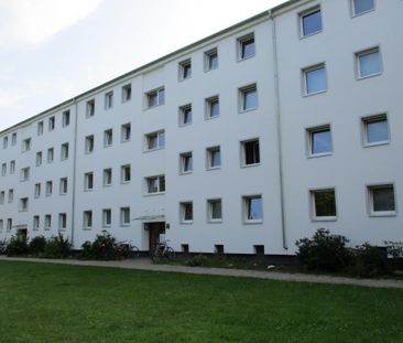 Demnächst frei! 3-Zimmer-Wohnung in Bremen - Foto 1