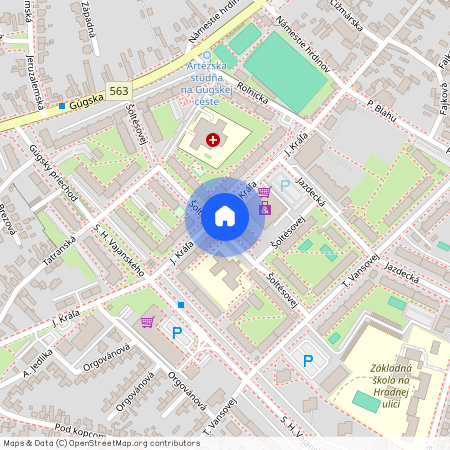 Šoltésová, Nové Zámky