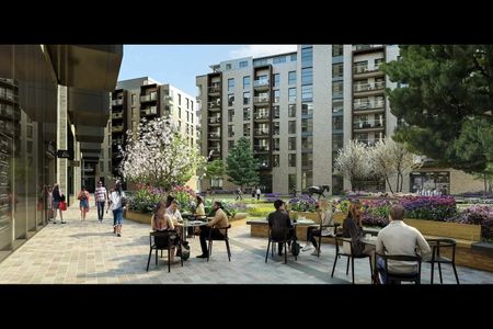 Room in a Shared Flat, Vermont House, EC1V - Photo 3