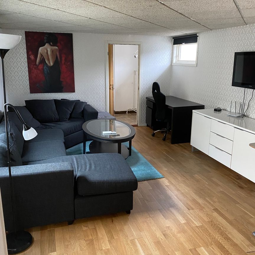 Kyrkvägen, Halmstad - Foto 1