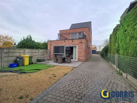 Te huur: Gelijkvloers appartement in Heist-op-den-Berg met 2 slaapkamers - Photo 3