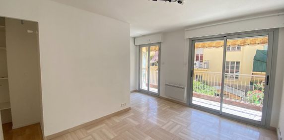 Location appartement 1 pièce, 24.47m², Nice - Photo 2