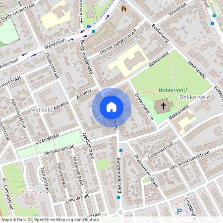 Bekkerveld, 6417 SV, Benzenraderweg, Heerlen