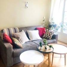 Logement à Paris, Location meublée - Studio T1 - Saint-Germain des Prés (PA-3326) - Photo 1