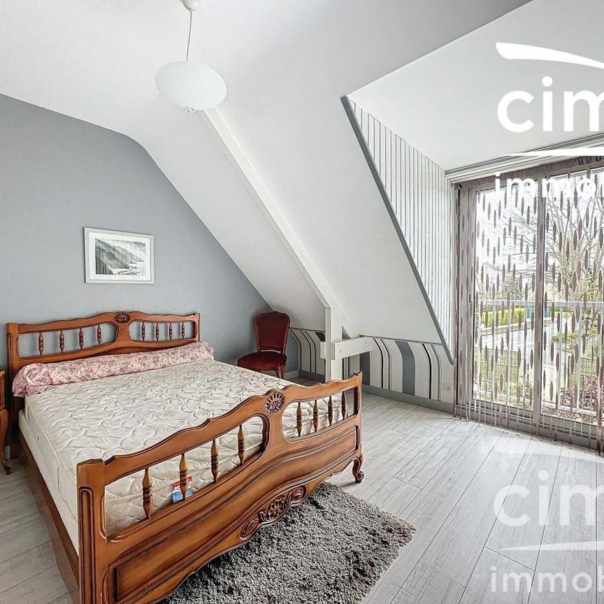 À louer - Maison individuelle, 1 pièce située à Saint-Erblon (35230) | Cimm Immobilier - Photo 1