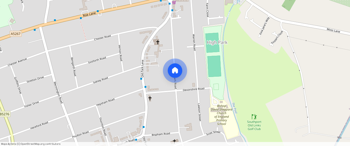 TO LET - High Park Road, Southport - Available Immediately